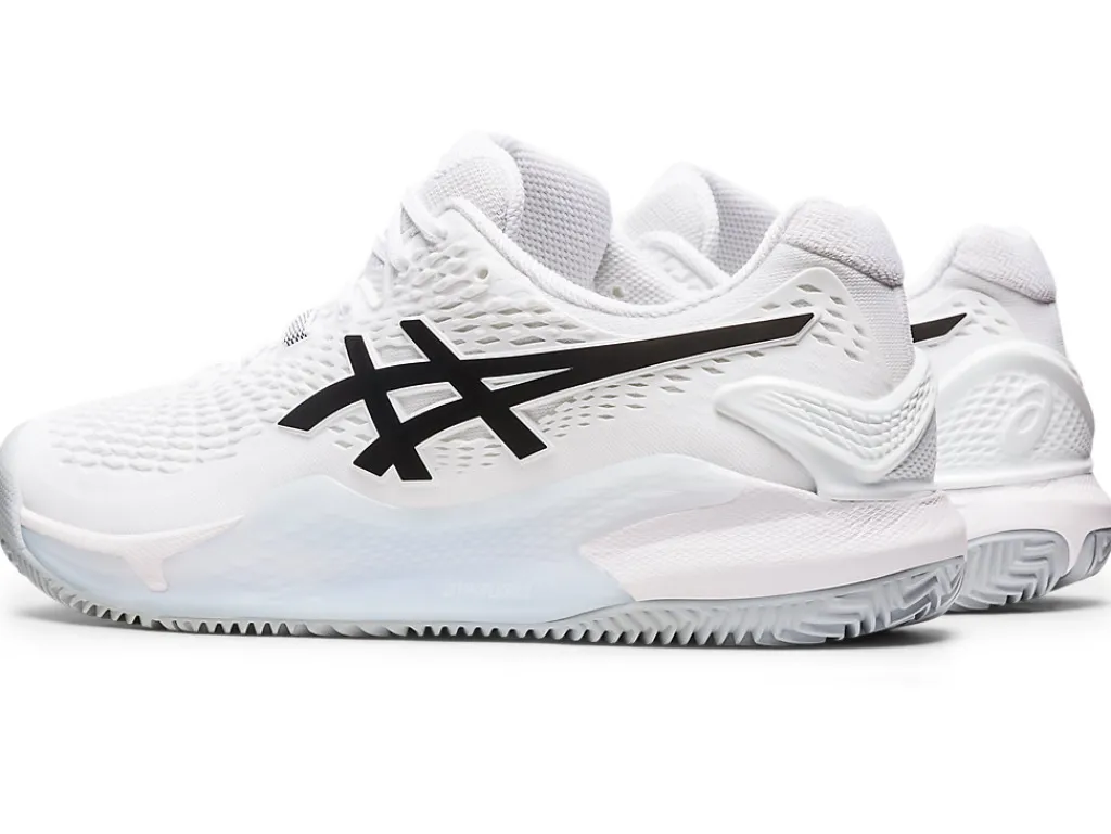 gelresolution__clay_2-10.webp ASICS GEL-RESOLUTION™ | Tennisschoenen>GEL-RESOLUTION 9 CLAY White/Black