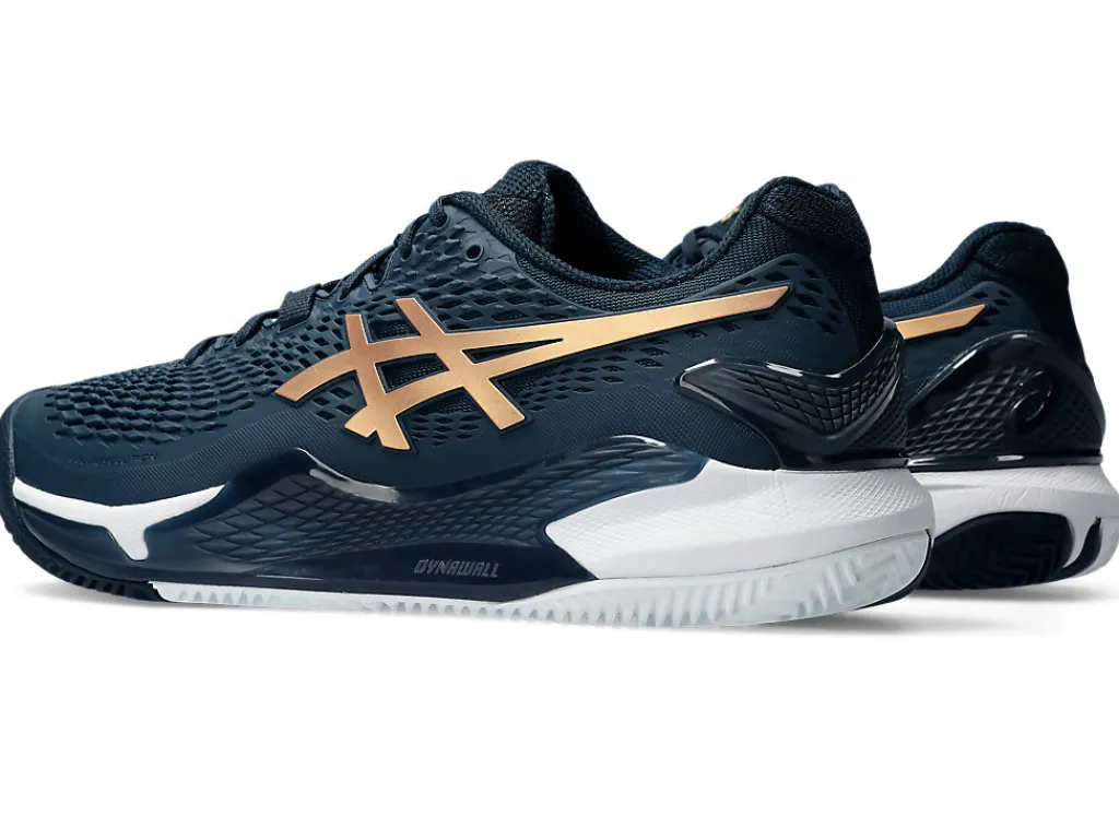gelresolution__clay_2-2.webp ASICS GEL-RESOLUTION™ | Tennisschoenen>GEL-RESOLUTION 9 CLAY French Blue/Pure Gold