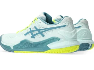 ASICS GEL-RESOLUTION™ | Tennisschoenen>GEL-RESOLUTION 9 CLAY Soothing Sea/Gris Blue