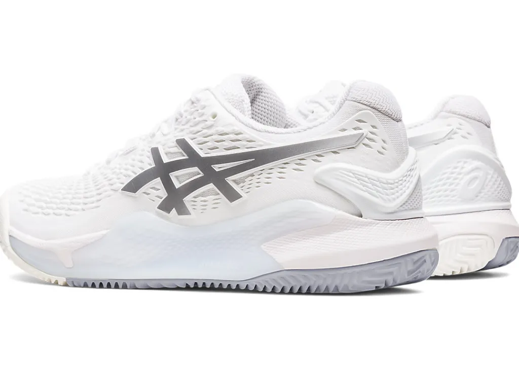 gelresolution__clay_2-8.webp ASICS GEL-RESOLUTION™ | Tennisschoenen>GEL-RESOLUTION 9 CLAY White/Pure Silver