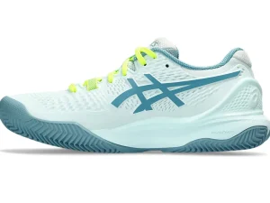 ASICS GEL-RESOLUTION™ | Tennisschoenen>GEL-RESOLUTION 9 CLAY Soothing Sea/Gris Blue