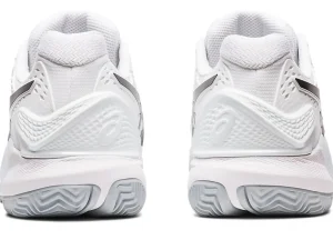 ASICS GEL-RESOLUTION™ | Tennisschoenen>GEL-RESOLUTION 9 CLAY White/Black