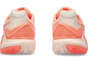 ASICS GEL-RESOLUTION™ | Tennisschoenen>GEL-RESOLUTION 9 CLAY Pearl Pink/Sun Coral