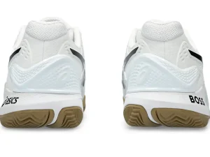 ASICS GEL-RESOLUTION™ | Tennisschoenen>GEL-RESOLUTION 9 CLAY White/Black
