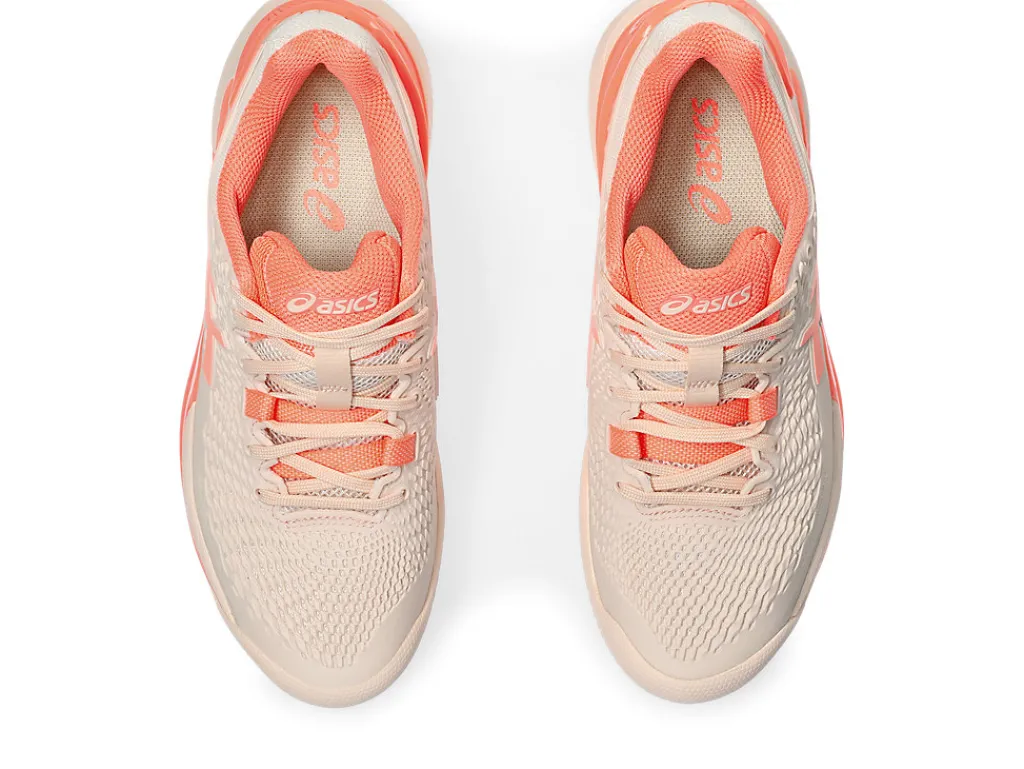 gelresolution__clay_5-4.webp ASICS GEL-RESOLUTION™ | Tennisschoenen>GEL-RESOLUTION 9 CLAY Pearl Pink/Sun Coral