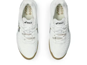ASICS GEL-RESOLUTION™ | Tennisschoenen>GEL-RESOLUTION 9 CLAY White/Black