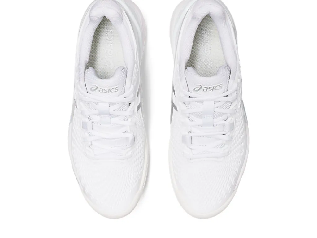 gelresolution__clay_5-8.webp ASICS GEL-RESOLUTION™ | Tennisschoenen>GEL-RESOLUTION 9 CLAY White/Pure Silver