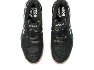 ASICS GEL-RESOLUTION™ | Tennisschoenen>GEL-RESOLUTION 9 CLAY Black/Camel