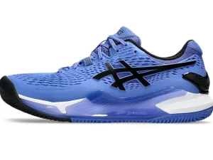ASICS GEL-RESOLUTION™ | Tennisschoenen>GEL-RESOLUTION 9 CLAY Sapphire/Black