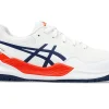 ASICS GEL-RESOLUTION™ | Tennisschoenen>GEL-RESOLUTION 9 GS White/Blue Expanse
