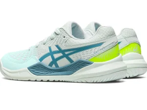 ASICS GEL-RESOLUTION™ | Tennisschoenen>GEL-RESOLUTION 9 GS Soothing Sea/Gris Blue