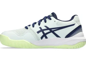 ASICS GEL-RESOLUTION™ | Tennisschoenen>GEL-RESOLUTION 9 GS Pale Mint/Blue Expanse