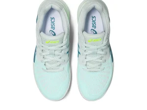 ASICS GEL-RESOLUTION™ | Tennisschoenen>GEL-RESOLUTION 9 GS Soothing Sea/Gris Blue