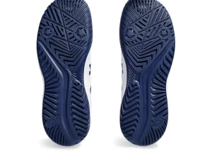 ASICS GEL-RESOLUTION™ | Tennisschoenen>GEL-RESOLUTION 9 GS White/Blue Expanse