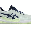 ASICS GEL-RESOLUTION™ | Tennisschoenen>GEL-RESOLUTION 9 GS CLAY Pale Mint/Blue Expanse