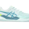 ASICS GEL-RESOLUTION™ | Tennisschoenen>GEL-RESOLUTION 9 GS CLAY Soothing Sea/Gris Blue
