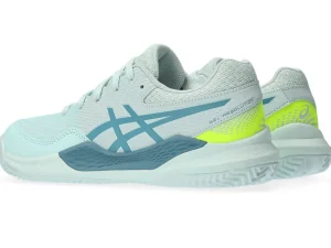 ASICS GEL-RESOLUTION™ | Tennisschoenen>GEL-RESOLUTION 9 GS CLAY Soothing Sea/Gris Blue