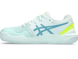 ASICS GEL-RESOLUTION™ | Tennisschoenen>GEL-RESOLUTION 9 GS CLAY Soothing Sea/Gris Blue