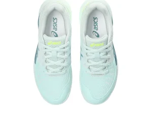 ASICS GEL-RESOLUTION™ | Tennisschoenen>GEL-RESOLUTION 9 GS CLAY Soothing Sea/Gris Blue