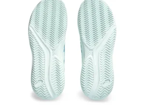 ASICS GEL-RESOLUTION™ | Tennisschoenen>GEL-RESOLUTION 9 GS CLAY Soothing Sea/Gris Blue