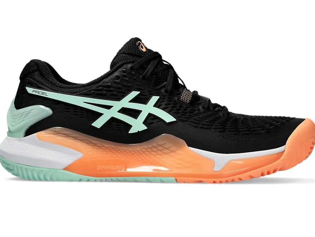 gelresolution__padel_0.webp ASICS Padel | Padel>GEL-RESOLUTION 9 PADEL Black/Mint Tint