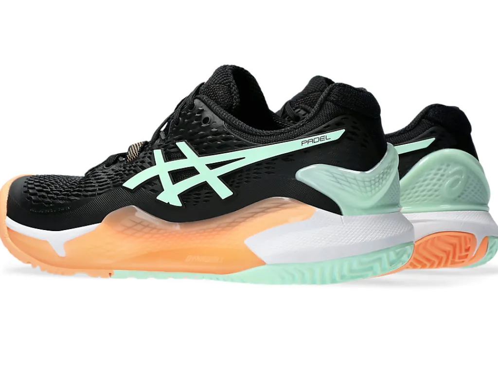gelresolution__padel_2.webp ASICS Padel | Padel>GEL-RESOLUTION 9 PADEL Black/Mint Tint