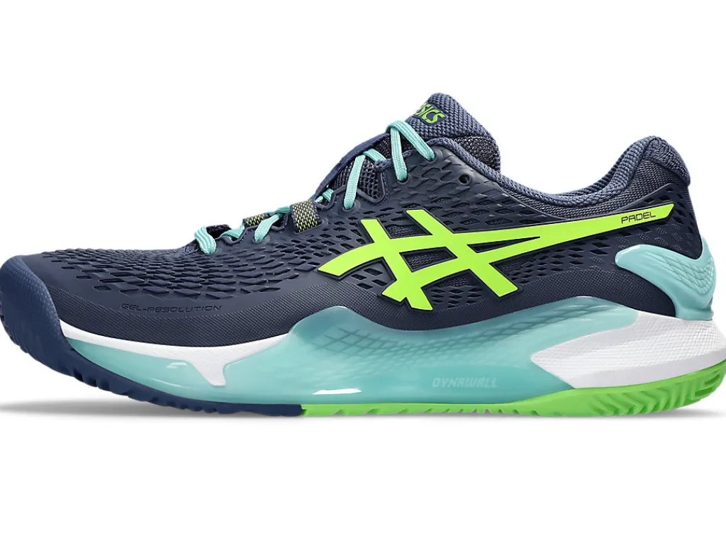 gelresolution__padel_7-1.webp ASICS Padel | Schoenen>GEL-RESOLUTION 9 PADEL Thunder Blue/Electric Lime