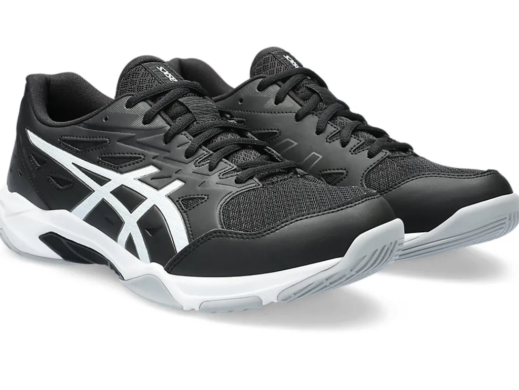 gelrocket__1-9.webp ASICS Netbal | Squash & badminton>GEL-ROCKET 11 Black/Gunmetal