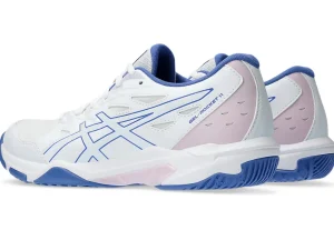 ASICS Squash & badminton | Handbal>GEL-ROCKET 11 White/Sapphire