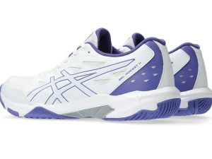 ASICS Netbal | Squash & badminton>GEL-ROCKET 11 White/White