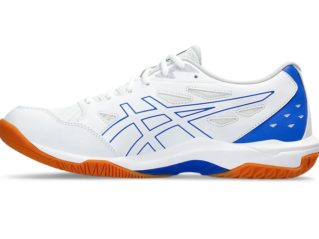 gelrocket__3-6.webp ASICS Netbal | Squash & badminton>GEL-ROCKET 11 White/Black