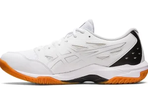 ASICS Netbal | Squash & badminton>GEL-ROCKET 11 White/Pure Silver