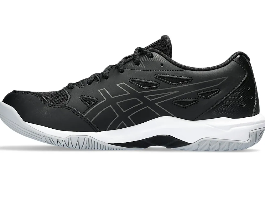 gelrocket__3-9.webp ASICS Netbal | Squash & badminton>GEL-ROCKET 11 Black/Gunmetal