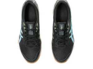 ASICS Squash & badminton | Handbal>GEL-ROCKET 11 Black/Waterscape