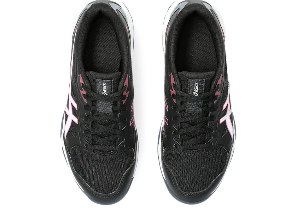 gelrocket__5-4.webp ASICS Netbal | Squash & badminton>GEL-ROCKET 11 Black/White