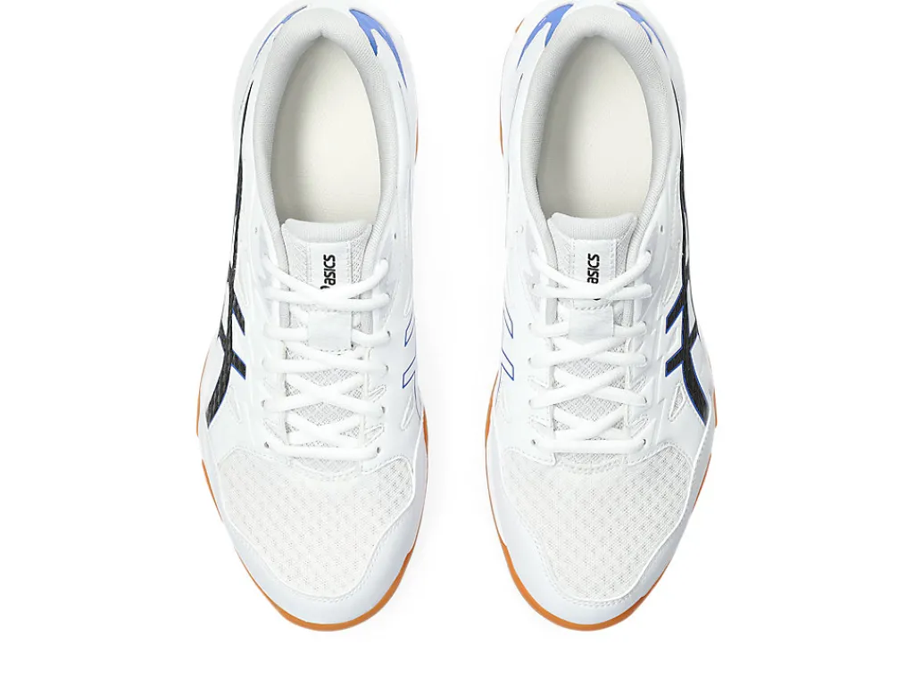 gelrocket__5-6.webp ASICS Netbal | Squash & badminton>GEL-ROCKET 11 White/Black