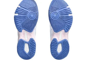 ASICS Squash & badminton | Handbal>GEL-ROCKET 11 White/Sapphire