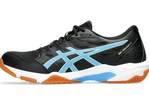 ASICS Squash & badminton | Handbal>GEL-ROCKET 11 Black/Waterscape
