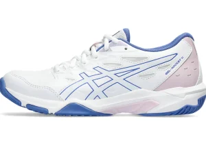 ASICS Squash & badminton | Handbal>GEL-ROCKET 11 White/Sapphire
