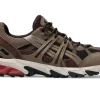 ASICS Urban Trail | GEL-SONOMA 15-50>GEL-SONOMA 15-50 Black/Clay Canyon