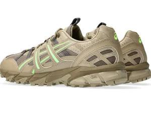 ASICS Urban Trail | GEL-SONOMA 15-50>GEL-SONOMA 15-50 Pepper/Illuminate Green