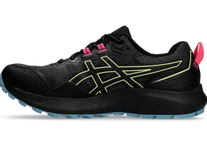 ASICS GEL-SONOMA™ | Trail running>GEL-SONOMA 7 Black/Deep Ocean