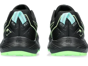 ASICS GEL-SONOMA™ | Trail running>GEL-SONOMA 7 Black/Illuminate Green