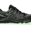 ASICS GEL-SONOMA™ | Trail running>GEL-SONOMA 7 GTX Black/Illuminate Green