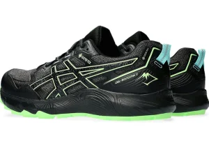 ASICS GEL-SONOMA™ | Trail running>GEL-SONOMA 7 GTX Black/Illuminate Green