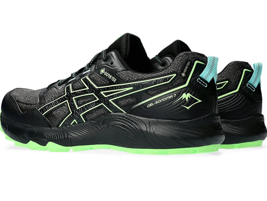 gelsonoma__gtx_2.webp ASICS GEL-SONOMA™ | Trail running>GEL-SONOMA 7 GTX Black/Illuminate Green