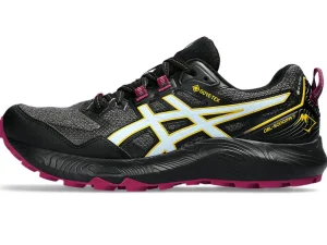 ASICS GEL-SONOMA™ | Trail running>GEL-SONOMA 7 GTX Black/Light Blue