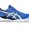 ASICS Netbal | Squash & badminton>GEL-TACTIC 12 Illusion Blue/White