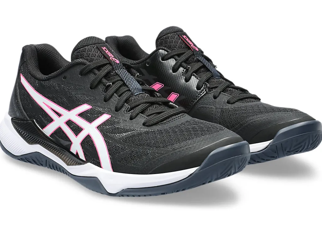 geltactic__1-2.webp ASICS Netbal | Squash & badminton>GEL-TACTIC 12 Black/Hot Pink