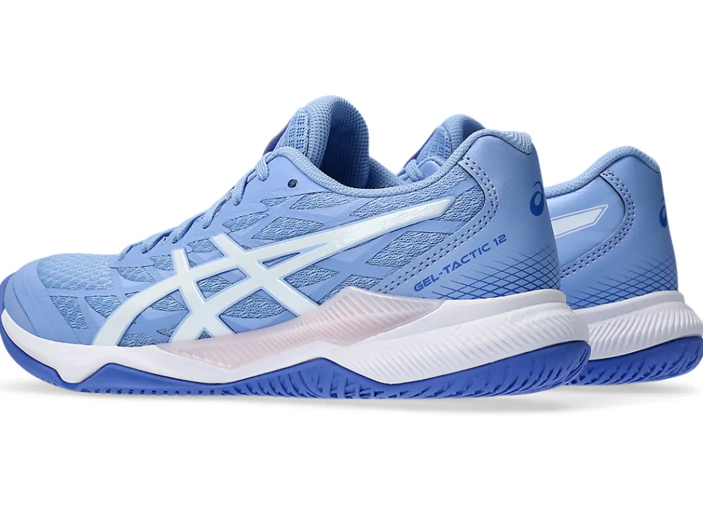 geltactic__2-1.webp ASICS Squash & badminton | Handbal>GEL-TACTIC 12 Light Sapphire/White